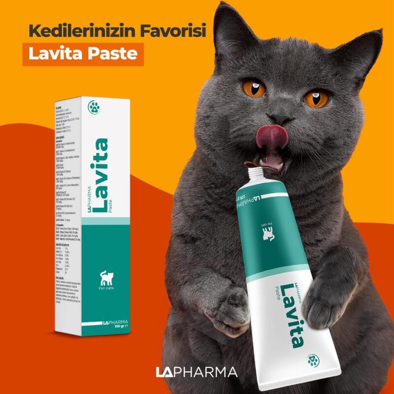 LAPHARMA Lavita Paste