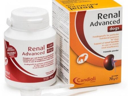 RENAL ADVANCE DOGS/CATS 70 GR